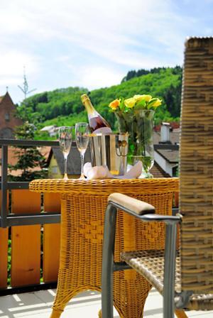 Hotel Prinzen Kappelrodeck Exterior photo